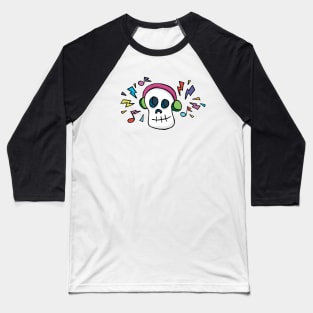 Music to the bone Baseball T-Shirt